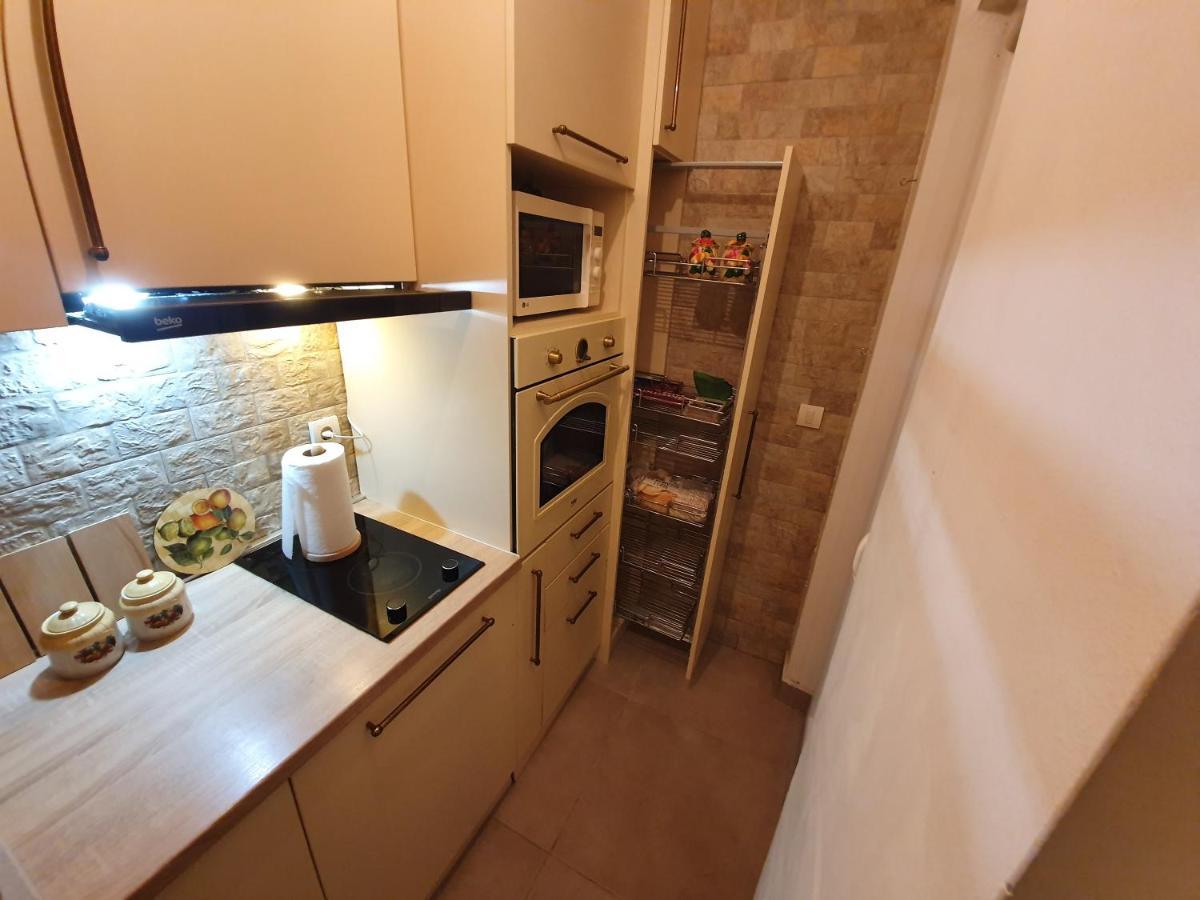 Centar New Lux Apartment Budva Exterior photo