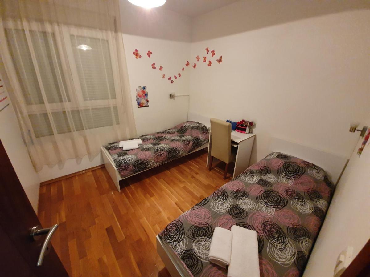 Centar New Lux Apartment Budva Exterior photo