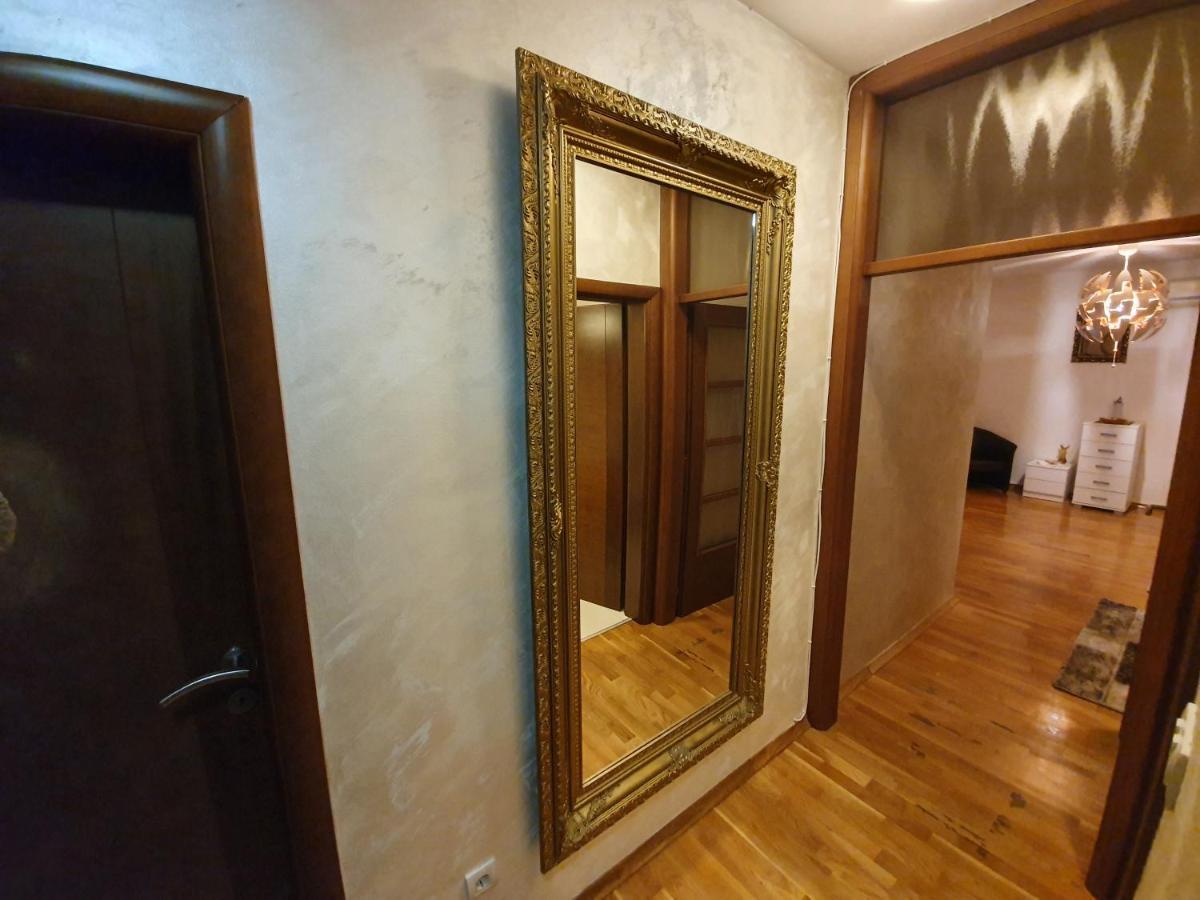 Centar New Lux Apartment Budva Exterior photo