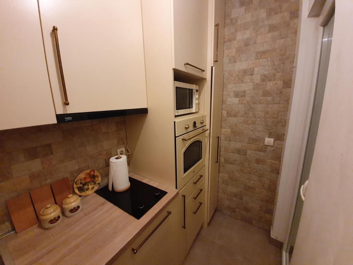 Centar New Lux Apartment Budva Exterior photo